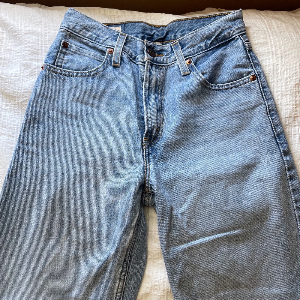 Levi's Dad Jean